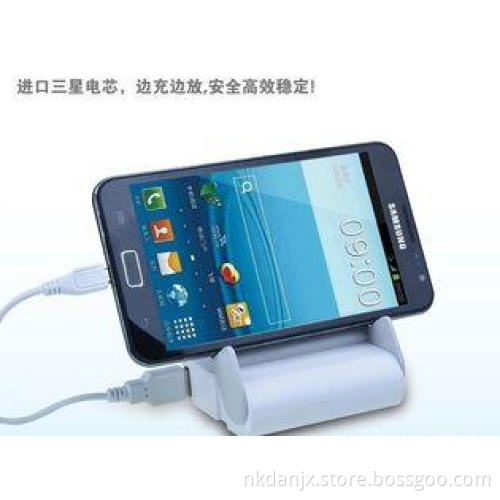 Colorful Fast Charge External Mobile Power Bank Charger Wit